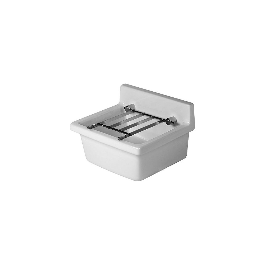Duravit Starck 3 Klapprost, Oberflächenbehandlung Verchromt... DURAVIT-0050011000 4021534279577 (Abb. 2)