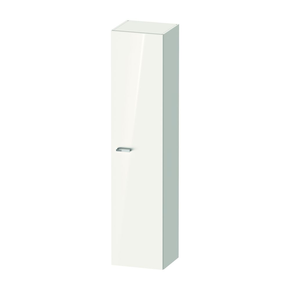 Duravit XBase Hochschrank, Dekor 358x400x1760mm Rechts, Natur Eiche Matt, 1 Tü... DURAVIT-XB0069030300000 4063382821256 (Abb. 1)