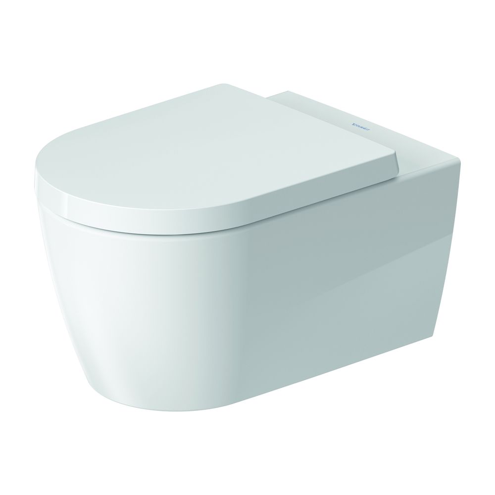 Duravit ME by Starck Wand-WC 570x370x360mm, Weiß Hochglanz, 4,5l, HygieneGlaze, Ti... DURAVIT-2579092000 4063382102195 (Abb. 21)