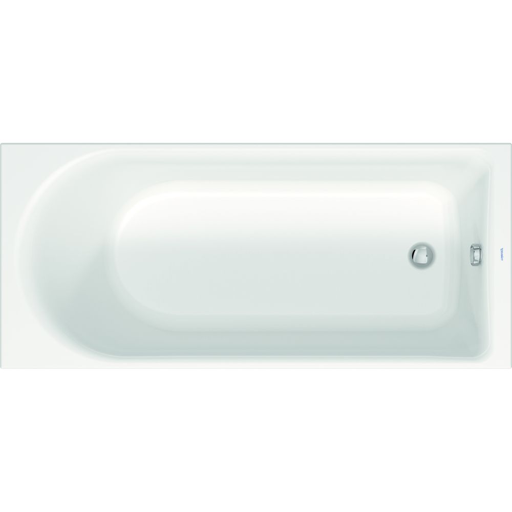 Duravit D-Neo Badewanne 485x750x1700mm, 234l, Weiß glänzend, Rechteckig, Einba... DURAVIT-700479000000000 4063382130259 (Abb. 8)
