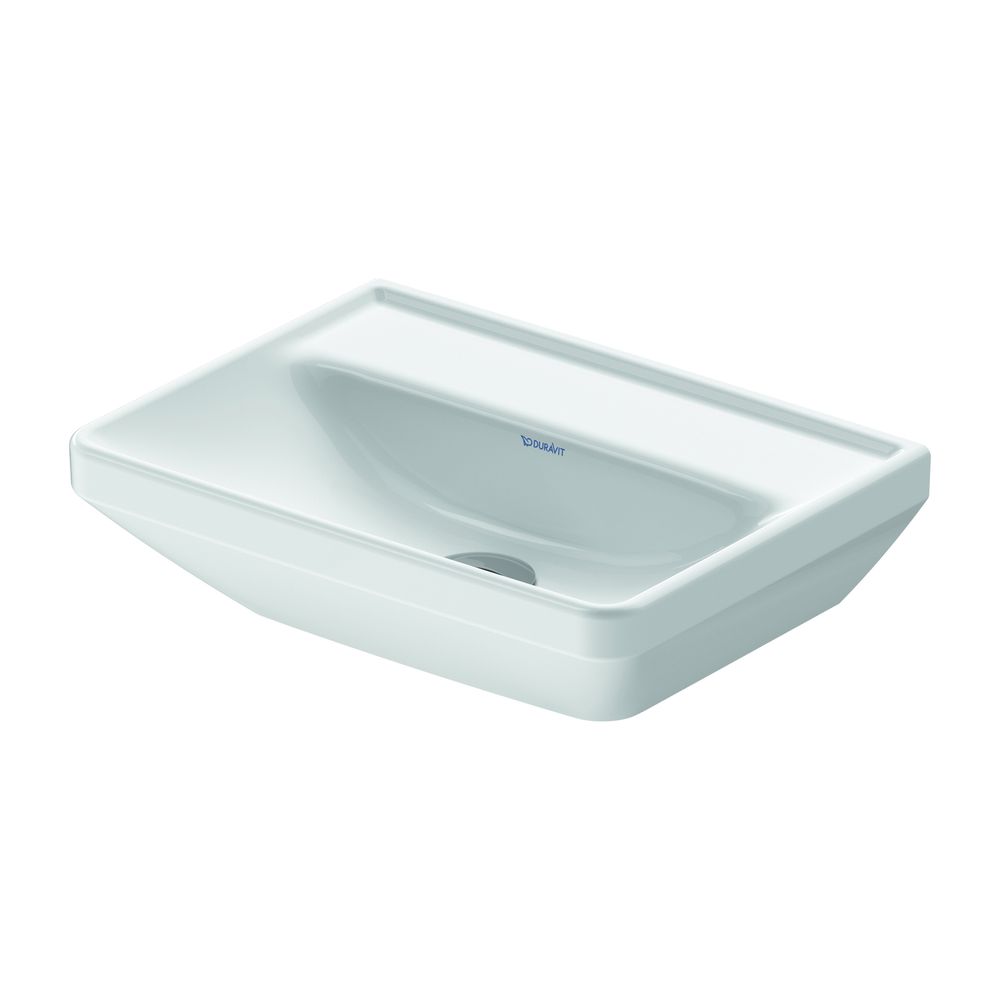 Duravit D-Neo Handwaschbecken 335x450x160mm, Weiß Hochglanz, Rechteckig, 1 Waschpla... DURAVIT-0738450070 4063382012487 (Abb. 5)