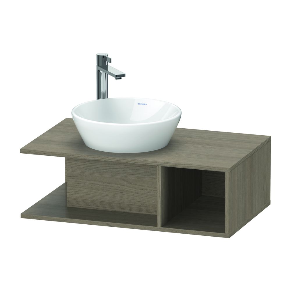 Duravit D-Neo Aufsatzbecken 400mm, Weiß Hochglanz, rund, ohne Überlauf und HLB... DURAVIT-2371400070 4063382136015 (Abb. 16)