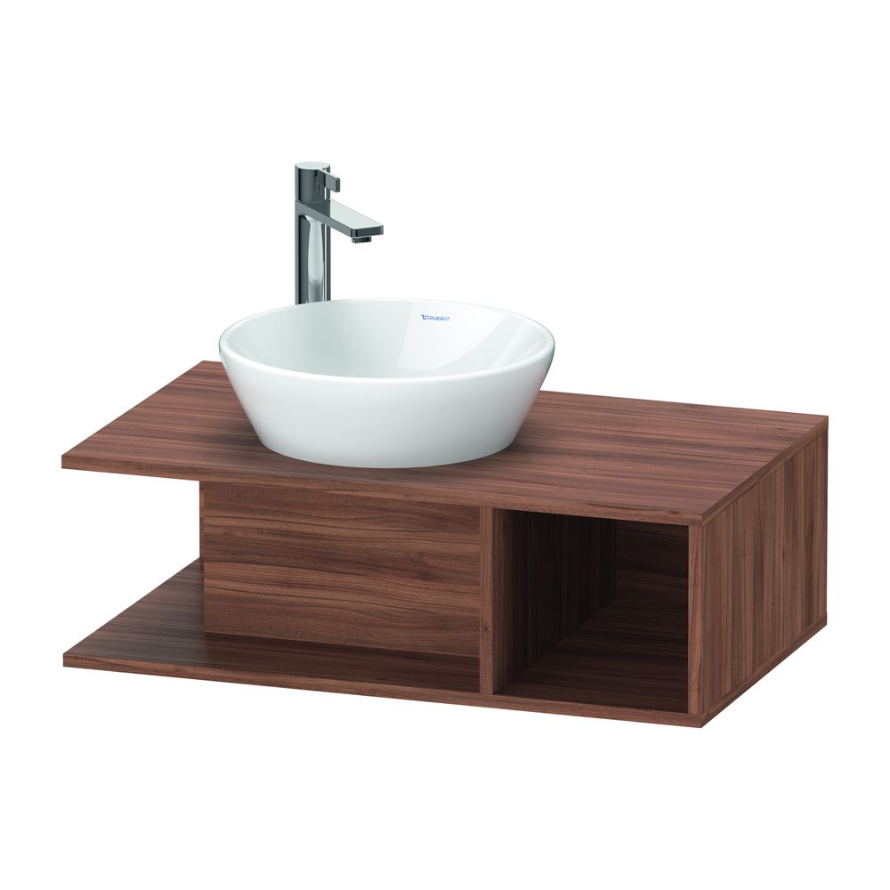 Duravit D-Neo Konsolenwaschtischunterbau wandhäng. 480x800x260mm, Compact, Nusb.Ma... DURAVIT-DE491807979 4063382110169 (Abb. 1)