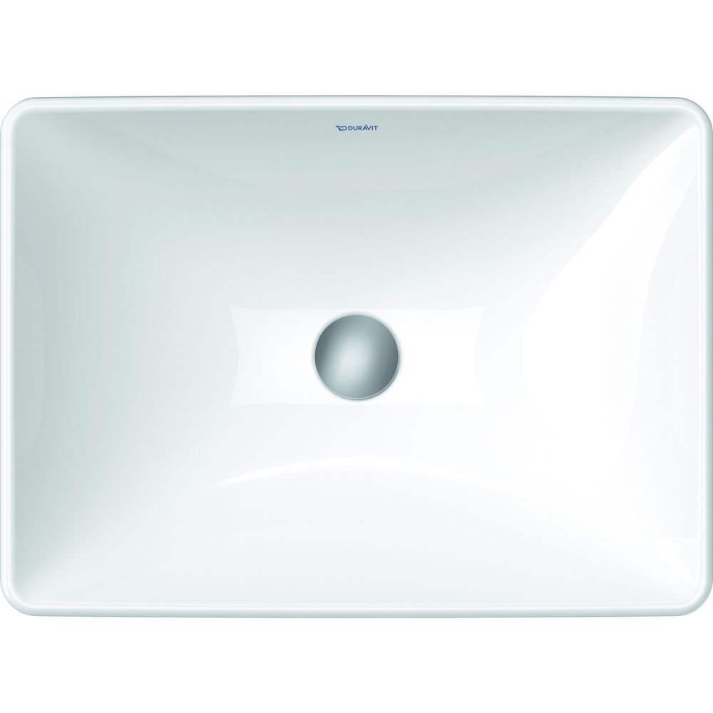 Duravit D-Neo Einbauwaschtisch 440x600x170mm, Weiß Hochglanz, ohne HLB/Überlauf, Ge... DURAVIT-0358600079 4063382157218 (Abb. 6)