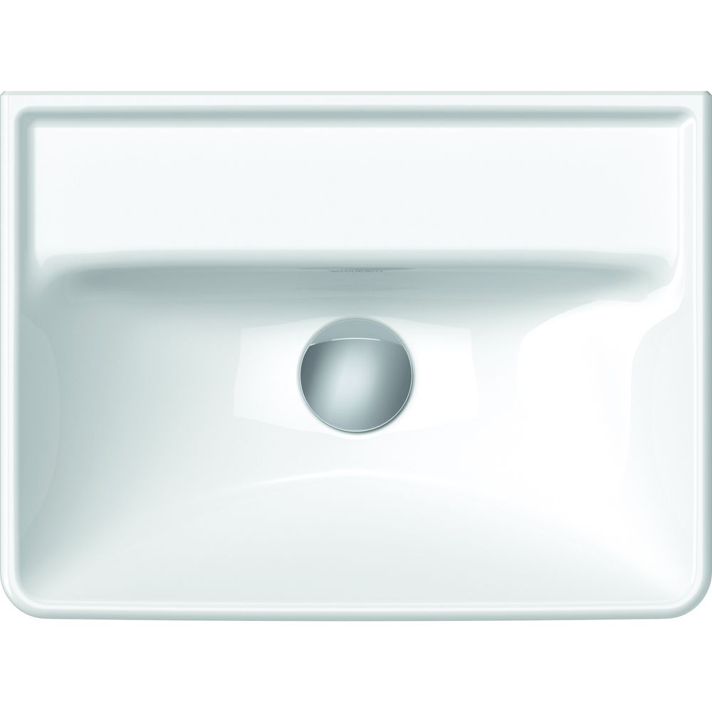 Duravit D-Neo Handwaschbecken 335x450x160mm, Weiß Hochglanz, Rechteckig, 1 Waschpla... DURAVIT-0738450070 4063382012487 (Abb. 7)