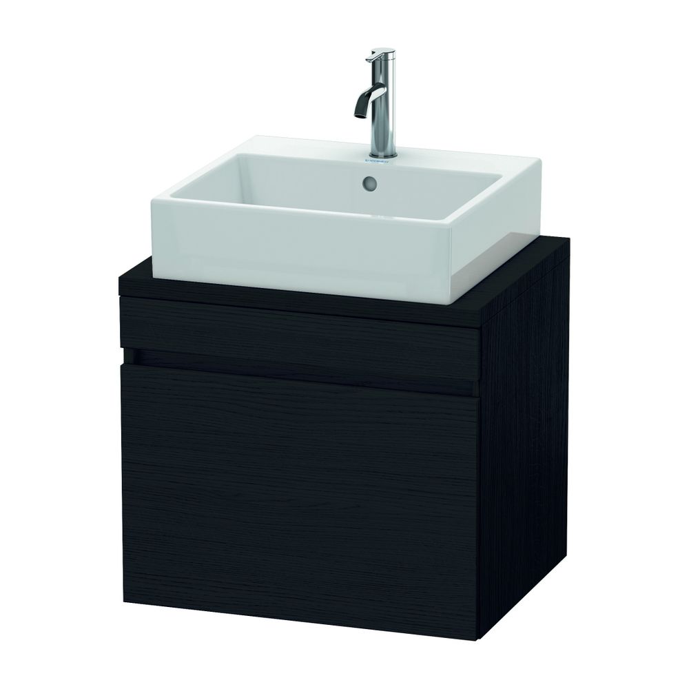 Duravit DuraStyle Konsolenwaschtischunterbau wandh. 478x600x512mm ohne KSP Compact... DURAVIT-DS530001616 4063382144096 (Abb. 2)