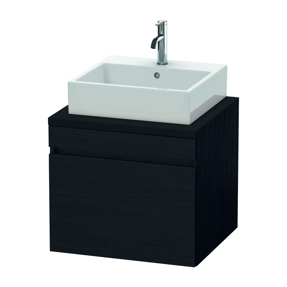 Duravit DuraStyle Konsolenwaschtischunterbau wandh. 548x600x512mm ohne KSP Eiche M... DURAVIT-DS531001616 4063382144683 (Abb. 2)