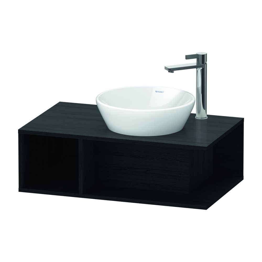 Duravit D-Neo Konsolenwaschtischunterbau wandh. 480x800x260mm, Compact, Eiche Matt... DURAVIT-DE493801616 4063382165794 (Abb. 1)