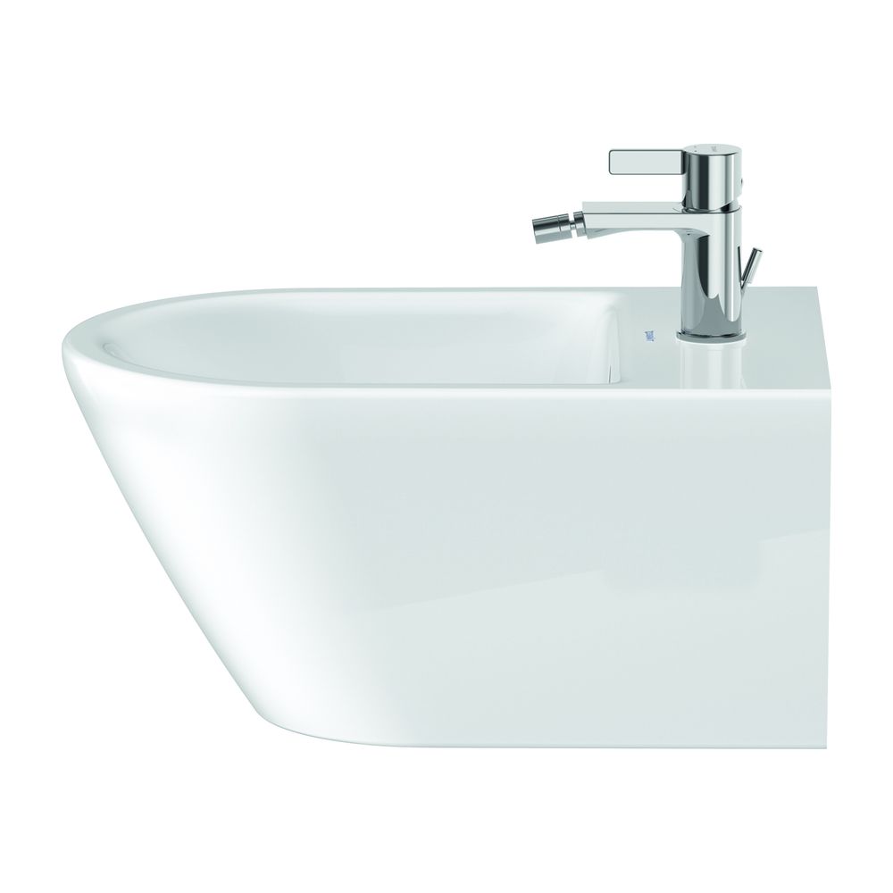 Duravit D-Neo Wandbidet 540x360x400mm, Weiß Hochglanz, 1 HL, HLB, Überlauf, verdec... DURAVIT-2294150000 4063382017185 (Abb. 10)