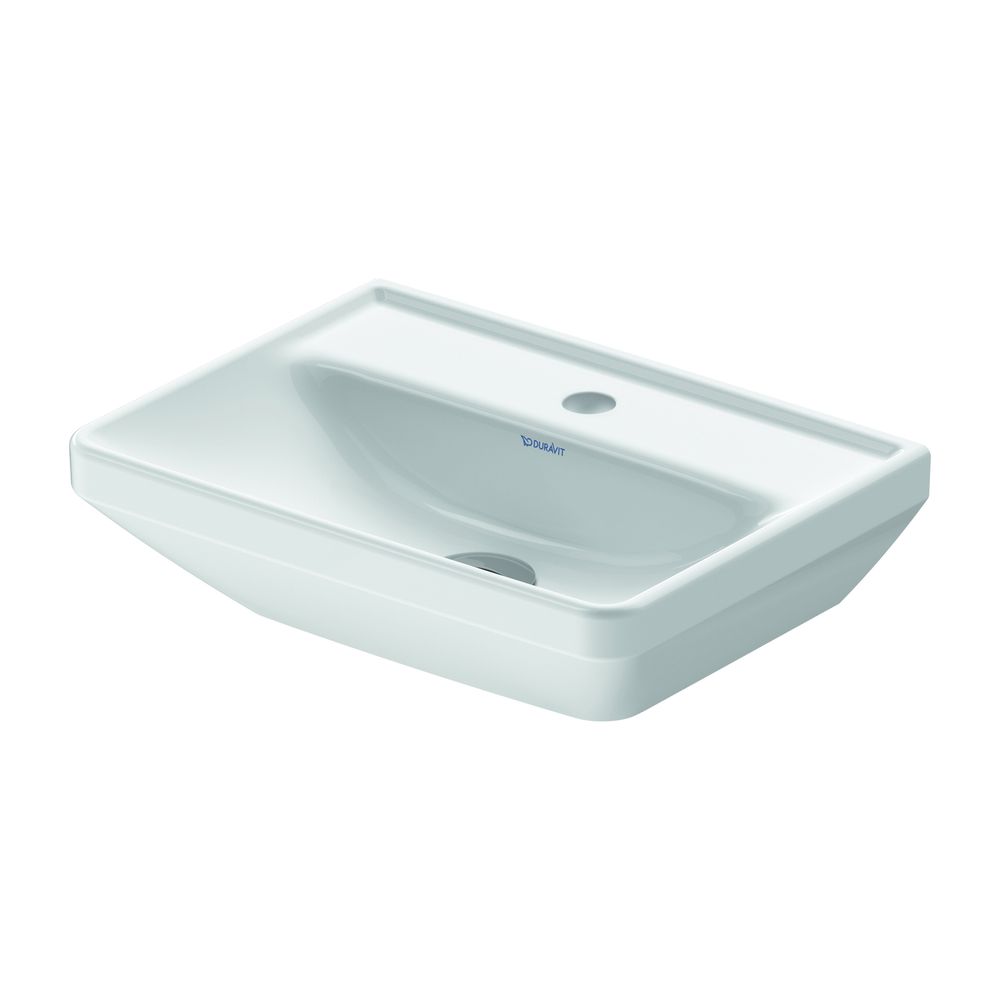 Duravit D-Neo Handwaschbecken 335x450x160mm, Weiß Hochglanz, Rechteckig,1 Waschpla... DURAVIT-0738450041 4063382012463 (Abb. 11)