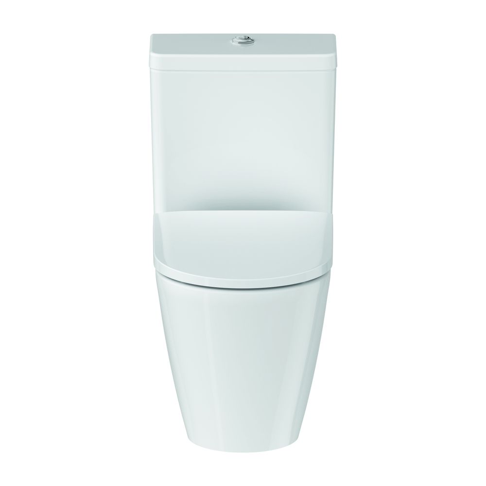 Duravit D-Neo Stand WC für Kombination 650x370x415mm, Weiß Hochglanz, 4/2l, Tiefsp... DURAVIT-2002090000 4063382016065 (Abb. 13)