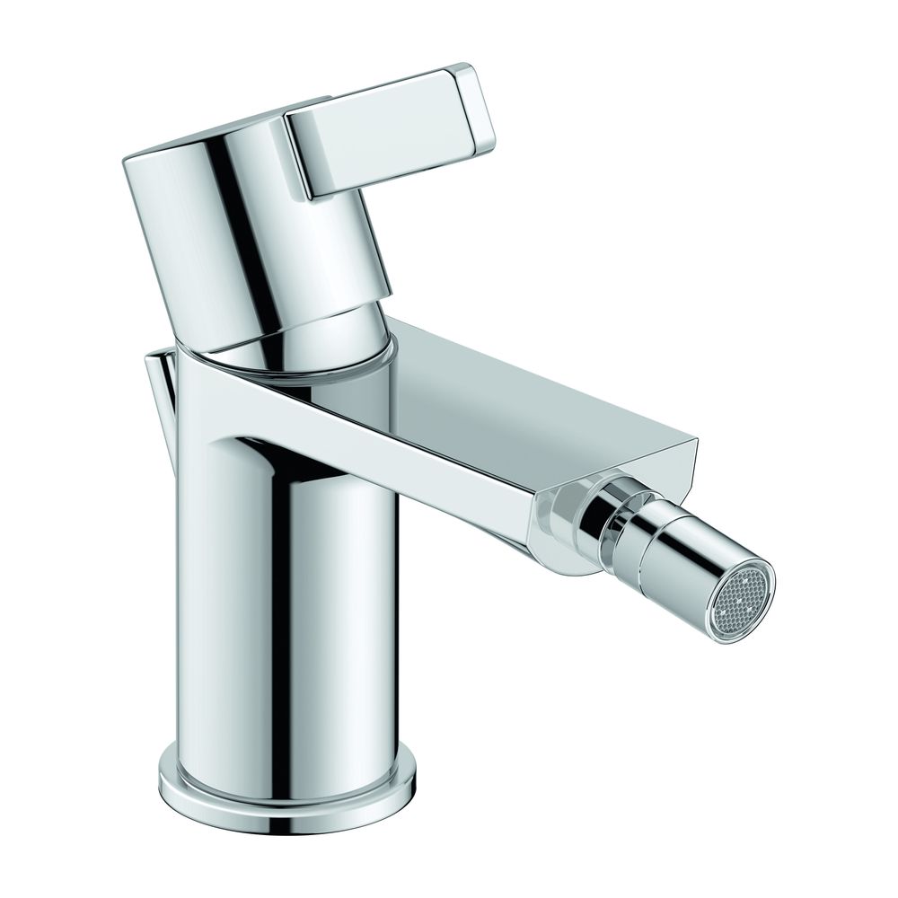 Duravit D-Neo Einhebel-Bidetmischer, Chrom, 5,5l/min, mit Garnitur, Ausladung 125... DURAVIT-DE2400001010 8000177305047 (Abb. 7)