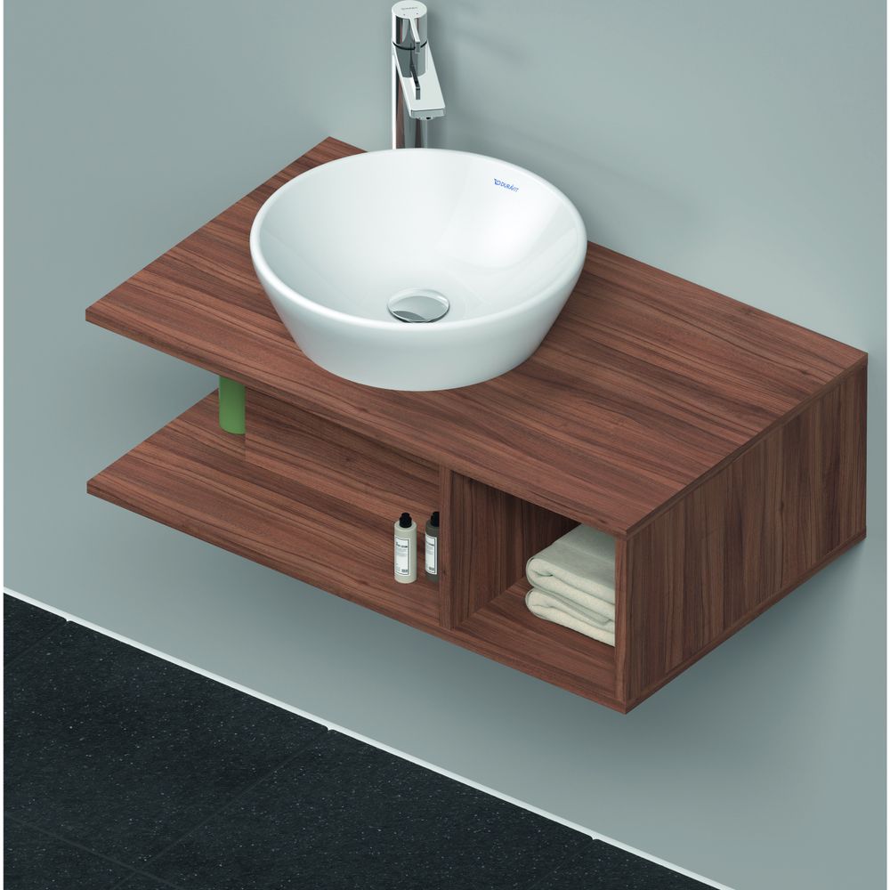 Duravit D-Neo Konsolenwaschtischunterbau wandhäng. 480x800x260mm, Compact, Nusb.Ma... DURAVIT-DE491807979 4063382110169 (Abb. 3)