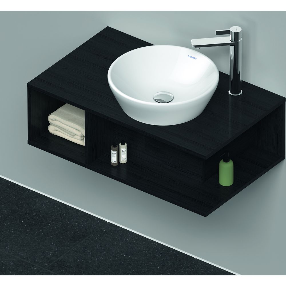Duravit D-Neo Konsolenwaschtischunterbau wandh. 480x800x260mm, Compact, Eiche Matt... DURAVIT-DE493801616 4063382165794 (Abb. 3)