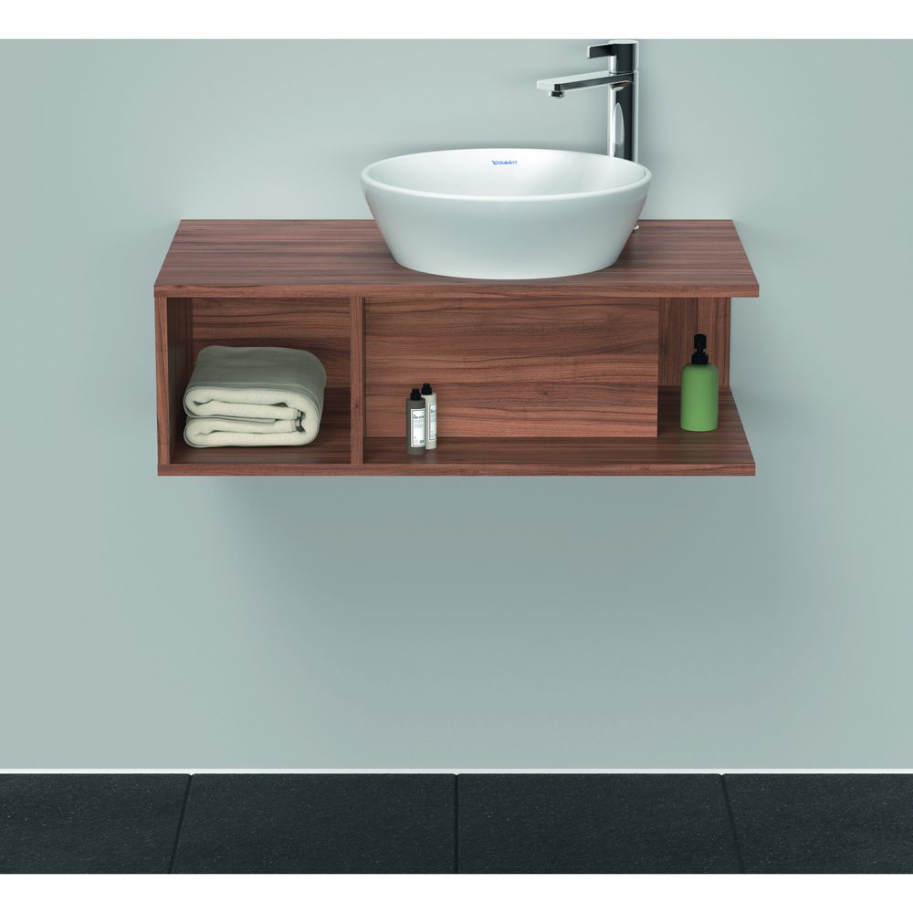 Duravit D-Neo Konsolenwaschtischunterbau wandhäng. 480x800x260mm, Compact, Nusb.Ma... DURAVIT-DE493807979 4063382165879 (Abb. 2)