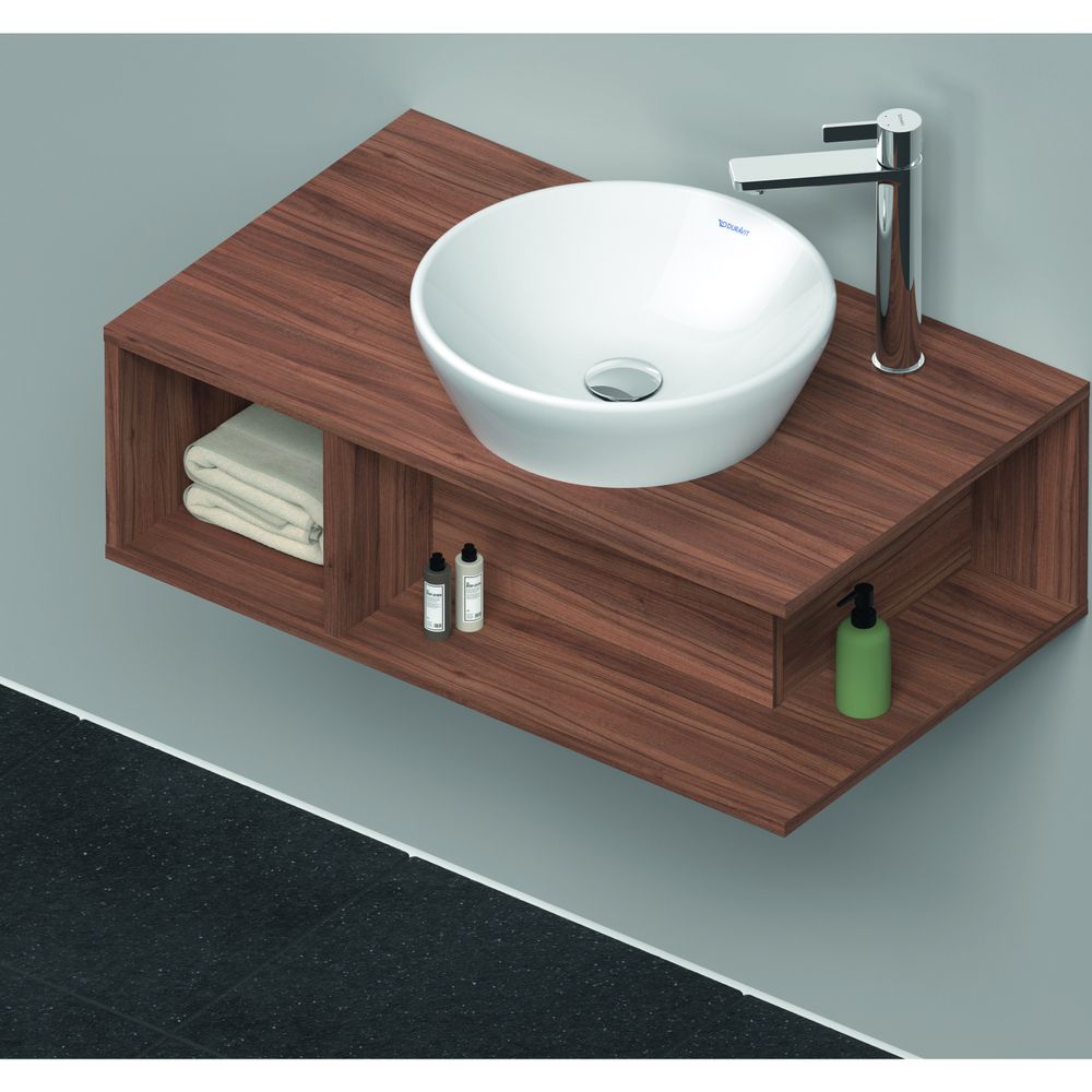 Duravit D-Neo Konsolenwaschtischunterbau wandhäng. 480x800x260mm, Compact, Nusb.Ma... DURAVIT-DE493807979 4063382165879 (Abb. 3)