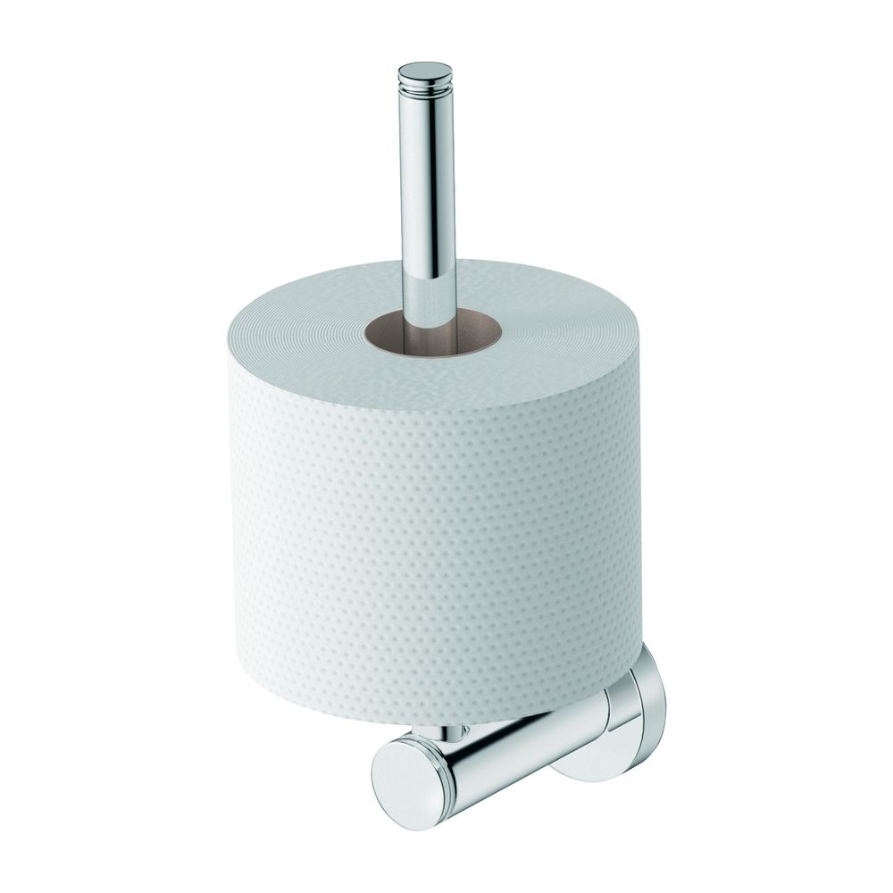Duravit D-Code Ersatzrollenhalter 48x48x220mm, Schraubbefestigung, Chrom... DURAVIT-0099151000 4021534576584 (Abb. 4)
