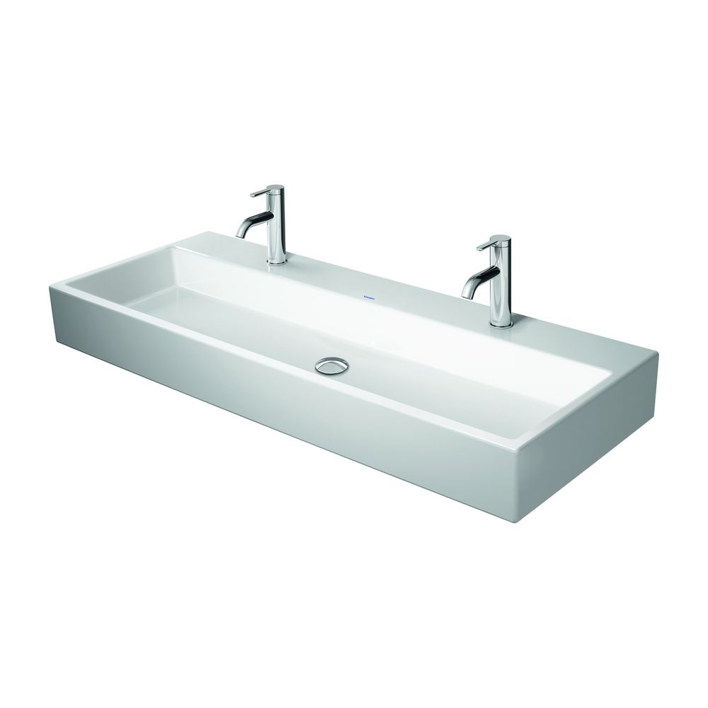 Duravit Vero Air Waschtisch 470x1200x165mm wh Weiß Hochglanz, Rechteckig, WonderGl... DURAVIT-23501200721 4053424121055 (Abb. 1)