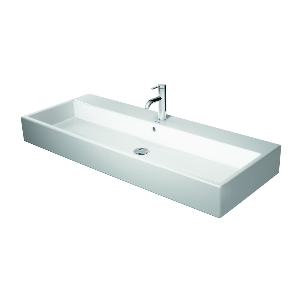 Duravit Vero Air Waschtisch 470x1200x165mm wh Weiß Hochglanz, Rechteckig, WonderGl... DURAVIT-23501200271 4053424121291 (Abb. 4)
