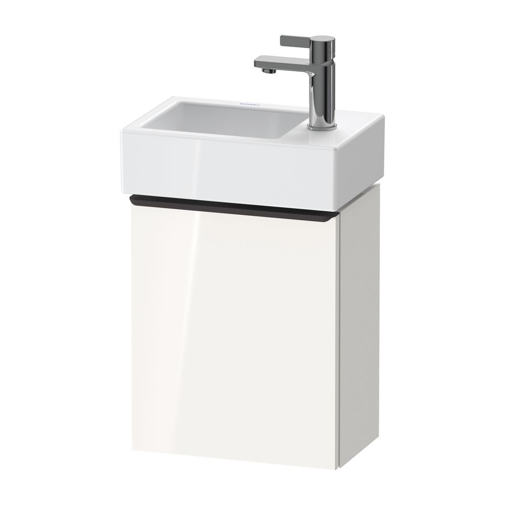 Duravit D-Neo Waschtischunterbau wandh. 222x364x440mm Natur Eiche Matt, Griff ... DURAVIT-DE4218LBD300000 4067116121537 (Abb. 1)