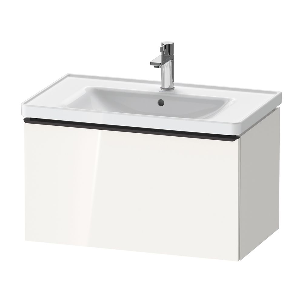Duravit D-Neo Waschtischunterbau wandhäng. 452x784x440mm L Natur Eiche Matt, G... DURAVIT-DE4255034300000 4067116134797 (Abb. 2)