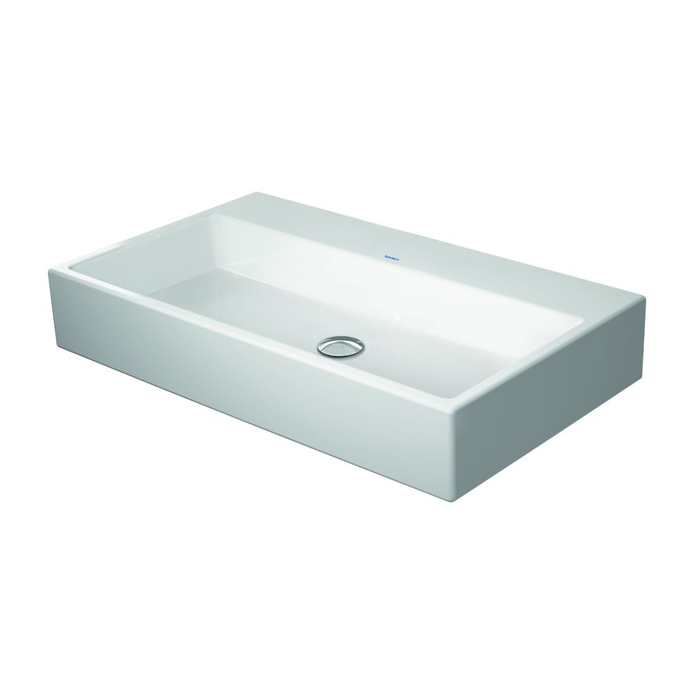 Duravit Vero Air Waschtisch 470x800x165mm wandhäng., Weiß Hochglanz, Rechteckig, W... DURAVIT-23508000701 4053424120836 (Abb. 2)