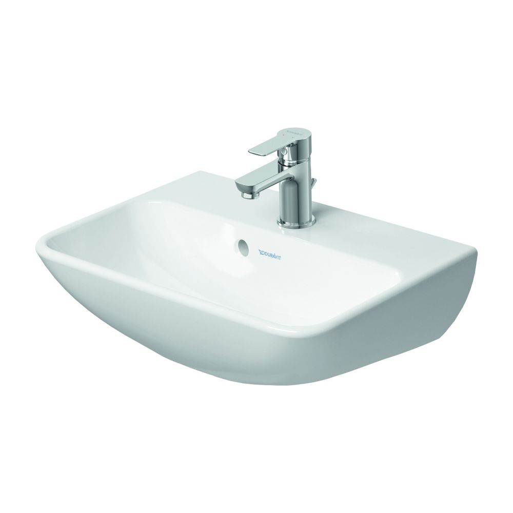 Duravit ME by Starck Handwaschbecken 320x450x155mm, Weiß SDM, Rechteckig, 1 Waschpl... DURAVIT-0719453200 4053424892481 (Abb. 1)