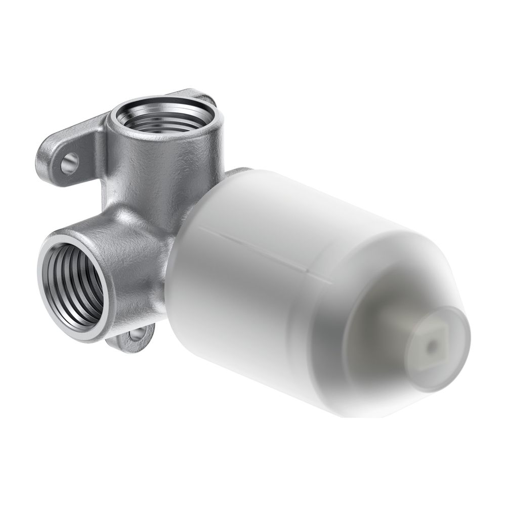 Duravit No.1 Einhebelmischer Unterputz Set, 1 Verbraucher, Chrom, 1 Verbraucher, ... DURAVIT-N14210007010 8000177315961 (Abb. 6)