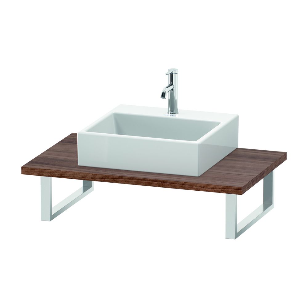Duravit DuraStyle Konsole variabel 550x800-2000x30mm, wandhäng., Nusb.Matt, ohne K... DURAVIT-DS106C07979 4053424920832 (Abb. 1)