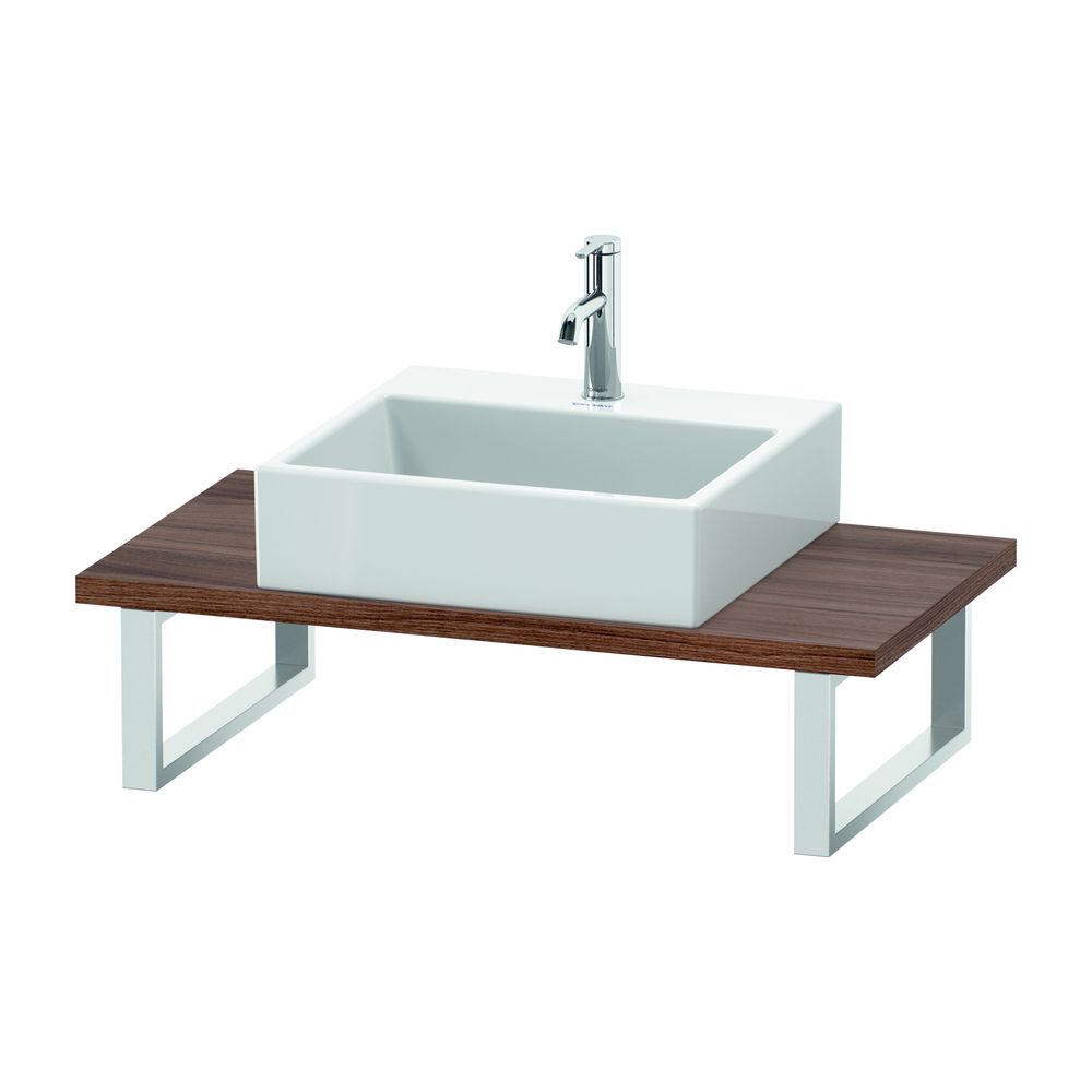 Duravit DuraStyle Konsole variabel 480x800-2000x30mm, wandhäng., Compact Nusb.Matt... DURAVIT-DS104C07979 4053424920245 (Abb. 1)