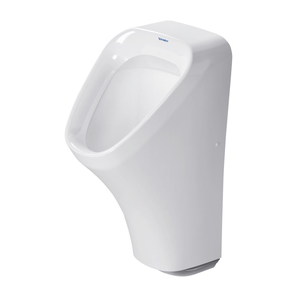 Duravit DuraStyle Elektronisches Urinal 340x300x580mm, Weiß Hochglanz, WonderGliss... DURAVIT-28043100931 4021534923395 (Abb. 1)