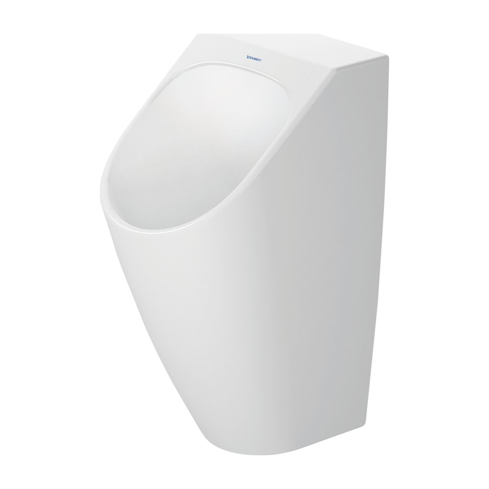 Duravit Wasserloses Urinal ME by Starck 355x300x585mm Weiß Hochglanz, HygieneGlaze,... DURAVIT-2814302000 4053424052816 (Abb. 2)
