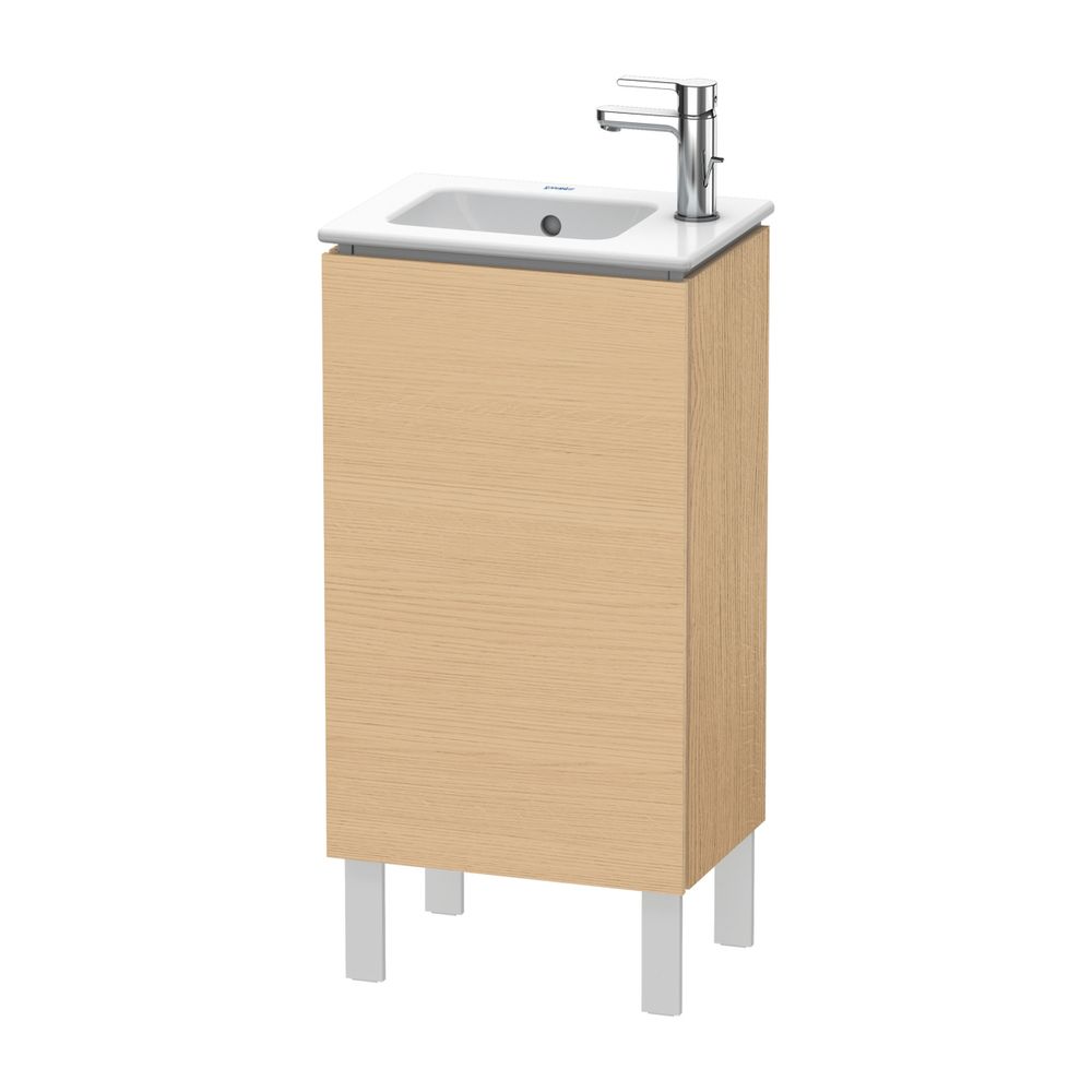 Duravit L-Cube Waschtischunterbau bodenst. 294x420x704mm, Natur Eiche Matt, Griffl... DURAVIT-LC6273R3030 4063382090454 (Abb. 1)