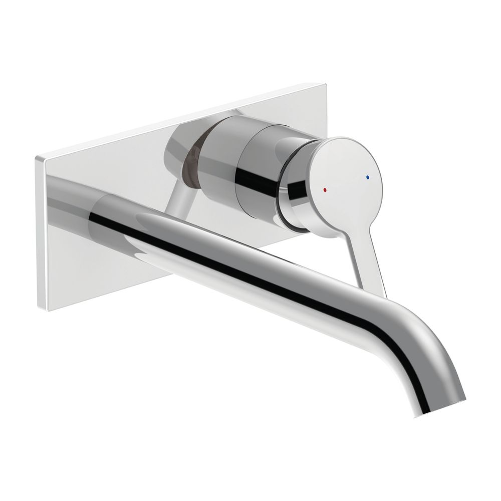 Duravit C.1 Einhebel-Waschtischmischer, Chrom, 5l/min, Hebelgriff, Ausladung 225m... DURAVIT-C11070004010 7612158491918 (Abb. 3)