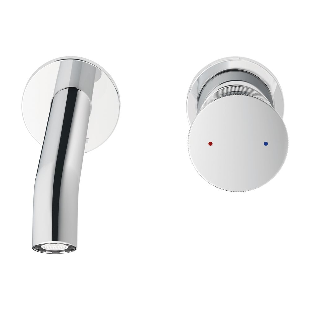 Duravit White Tulip Einhebel-Waschtischmischer, Chrom, 5l/min, Hebelgriff, Auslad... DURAVIT-WT1070004010 8000177309168 (Abb. 6)