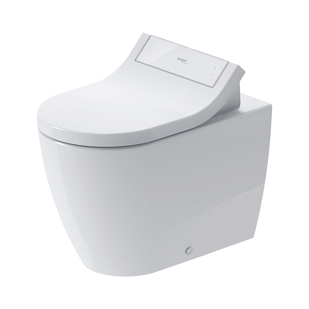 Duravit SensoWash Dusch-WC-Sitz Classic 520x365x548mm, ME by Starck, Starck 2/... DURAVIT-613000012004300 4063382219497 (Abb. 1)