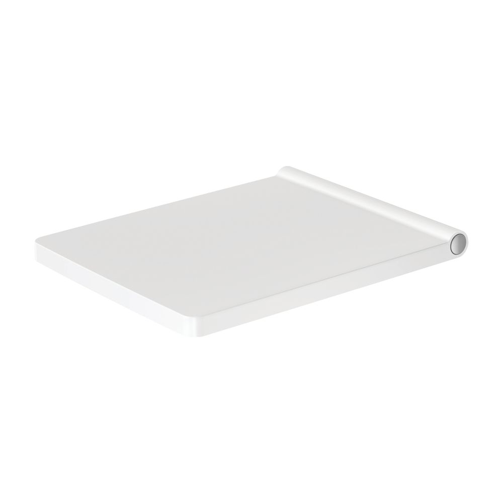 Duravit Vero Air WC-Sitz eckig Weiß Hochglanz, 378x49x469mm, mit Absenkautomatik, ... DURAVIT-0022090000 4053424336220 (Abb. 12)