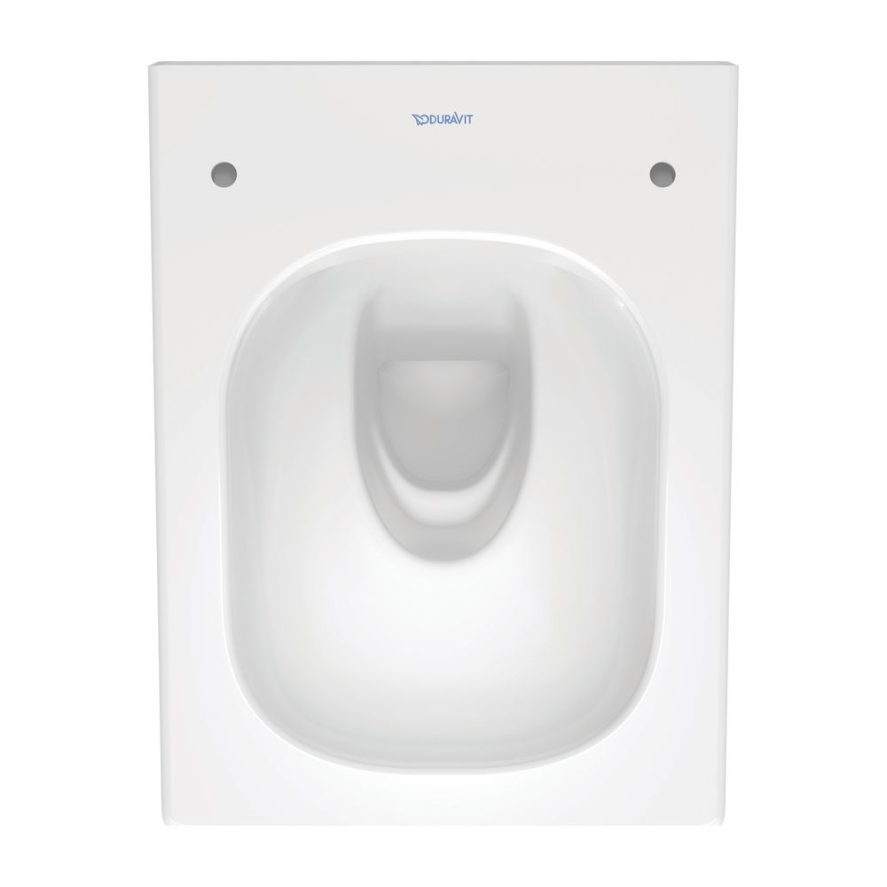 Duravit Design Classics Wand-WC 480x365x360mm, Weiß Hochglanz, 4,5l, Tiefspüler, ri... DURAVIT-2573090000 4053424578569 (Abb. 6)