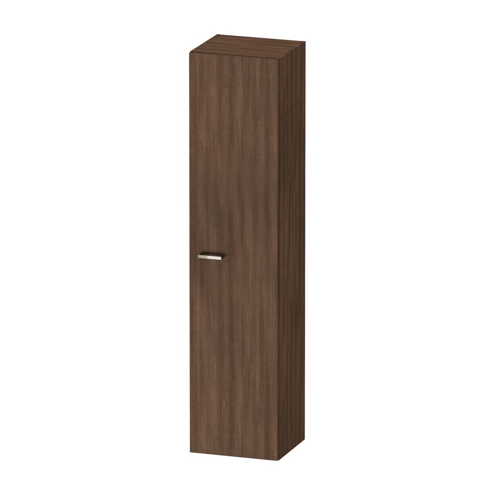 Duravit XBase Hochschrank, Dekor 358x400x1760mm Rechts, Nusb.dunkel Matt, 1 Tü... DURAVIT-XB0069021210000 4063382821249 (Abb. 2)