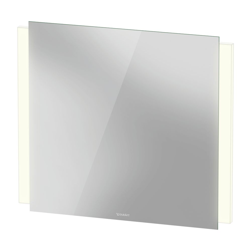 Duravit Ketho.2 Spiegel Wandmontage 33x800x700mm, Mattweiß, LED, 18W, Betätigu... DURAVIT-K27072000000000 4063382818522 (Abb. 1)