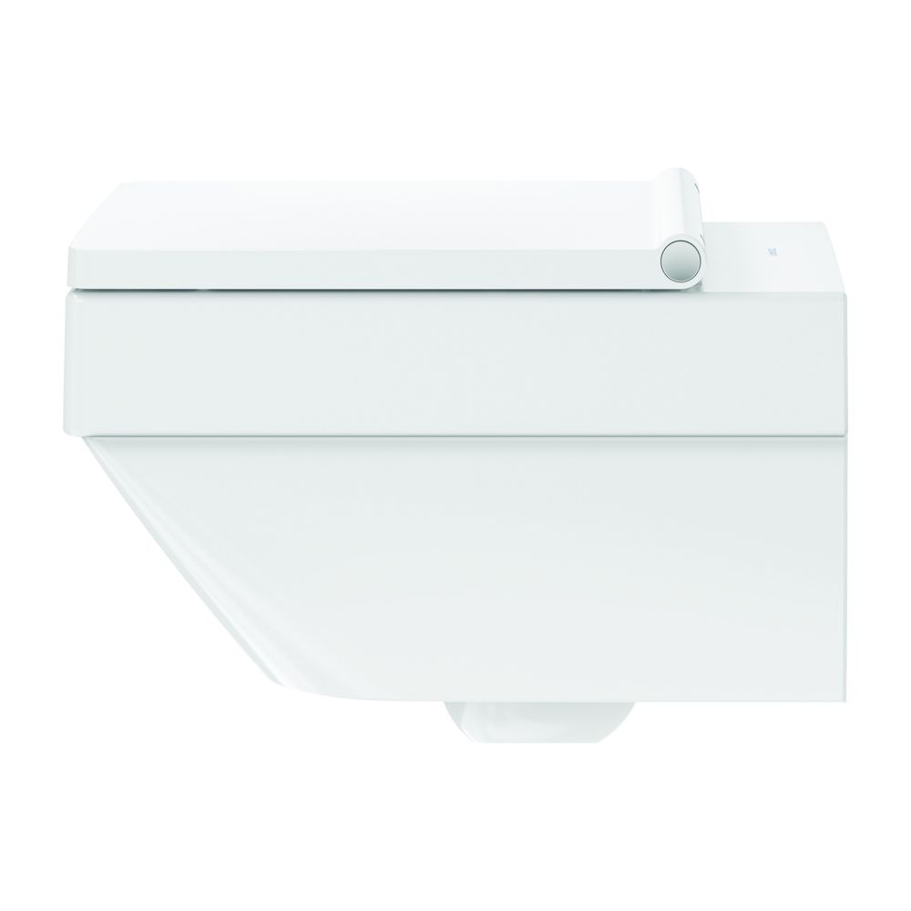 Duravit Wand-WC Vero Air 570x370x355mm, Weiß Hochglanz, 4,5l, Tiefspüler, rimless,... DURAVIT-2525090000 4053424178974 (Abb. 14)