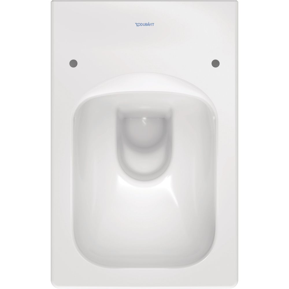 Duravit Wand-WC Vero Air 570x370x355mm, Weiß Hochglanz, 4,5l, Tiefspüler, rimless,... DURAVIT-2525090000 4053424178974 (Abb. 16)