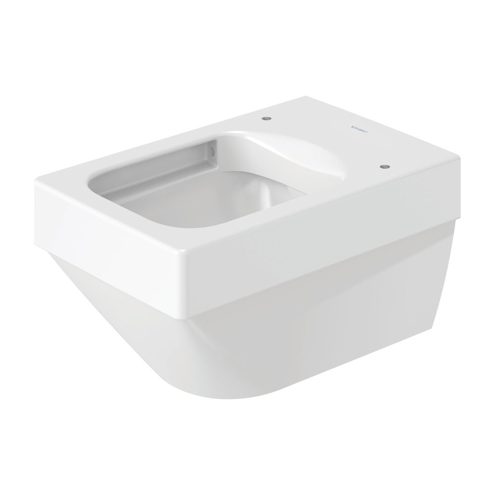 Duravit Wand-WC Vero Air 570x370x355mm, Weiß Hochglanz, 4,5l, Tiefspüler, rimless,... DURAVIT-2525090000 4053424178974 (Abb. 17)
