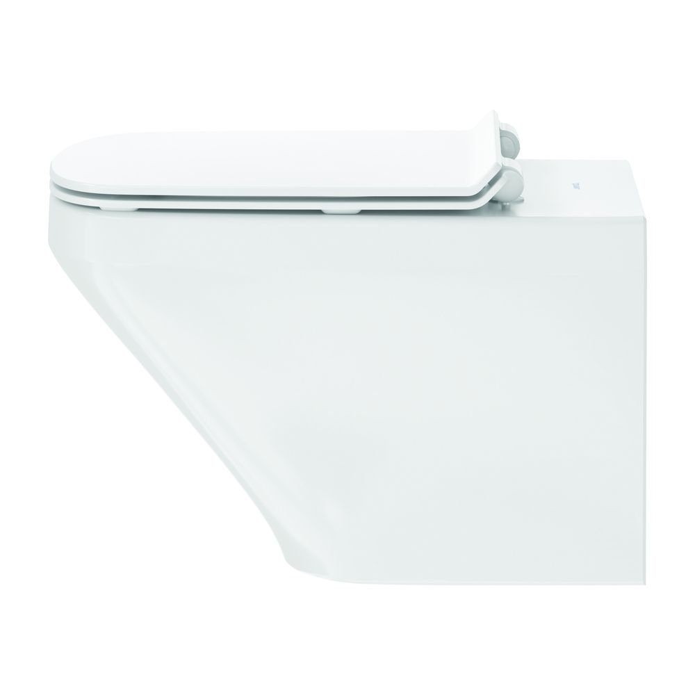 Duravit DuraStyle Wand-WC 540x370x355mm, Weiß Hochglanz, 4,5l, Tiefspüler, rimless... DURAVIT-2551090000 4021534952791 (Abb. 14)