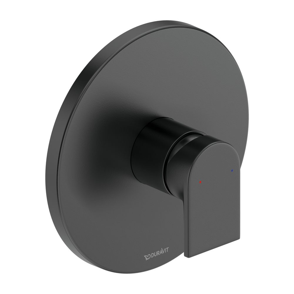Duravit Tulum by Starck Einhebel-Brausemischer Unterputz, Anzahl Verbraucher 1, M... DURAVIT-TU4210010046 4063382961389 (Abb. 1)