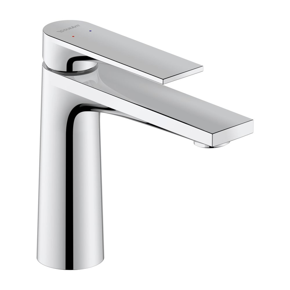 Duravit Tulum by Starck Einhebel-Waschtischmischer M, Chrom, 5l/min, Hebelgriff, ... DURAVIT-TU1020002010 4063382961051 (Abb. 4)