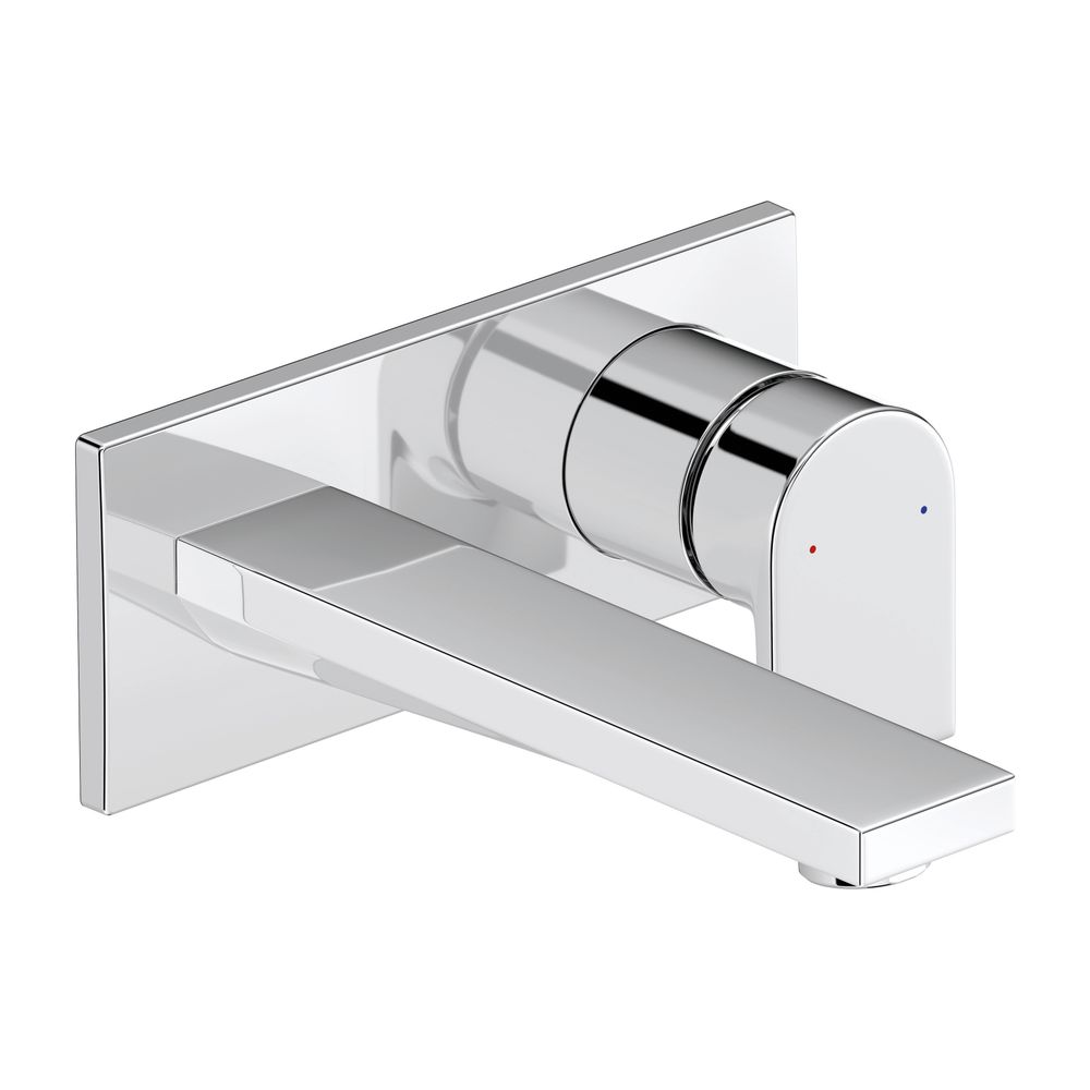 Duravit Tulum by Starck Einhebel-Waschtischmischer, Chrom, 5,5l/min, Hebelgriff, ... DURAVIT-TU1070004010 4063382961181 (Abb. 3)