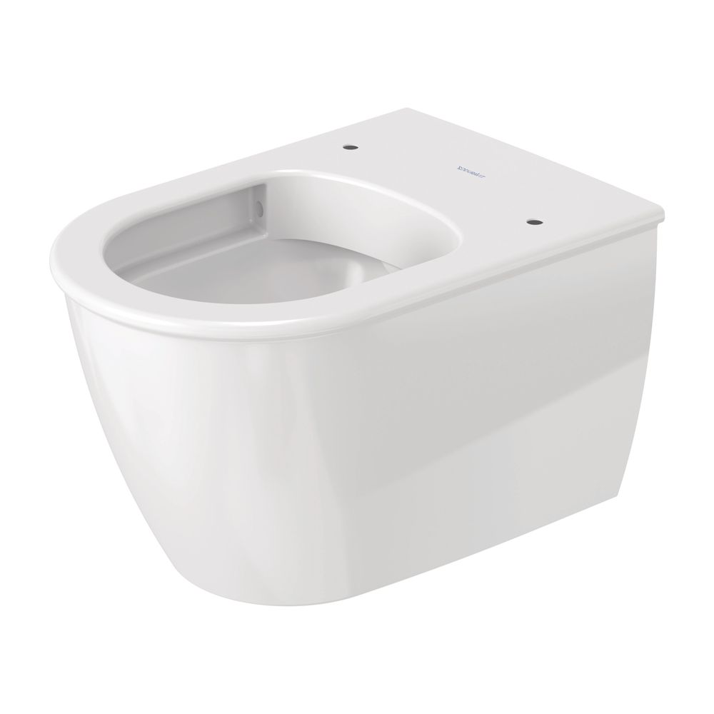Duravit Darling New Wand-WC 540x365x340mm, Weiß Hochglanz, 4,5l, WonderGliss, Tief... DURAVIT-25570900001 4021534955662 (Abb. 9)