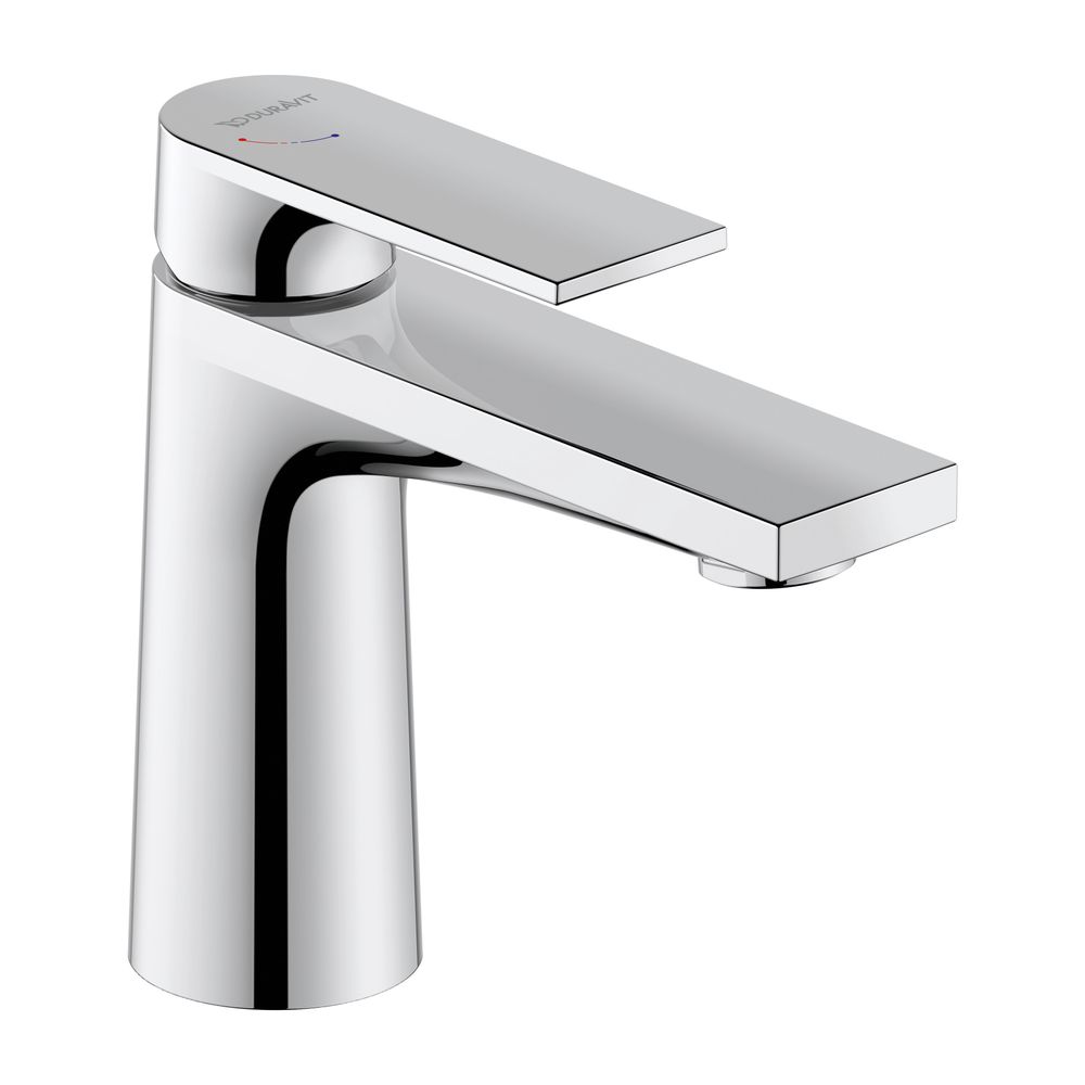Duravit Tulum by Starck Einhebel-Waschtischmischer S FreshStart, Chrom, 5l/min, H... DURAVIT-TU1011002010 4063382961006 (Abb. 2)