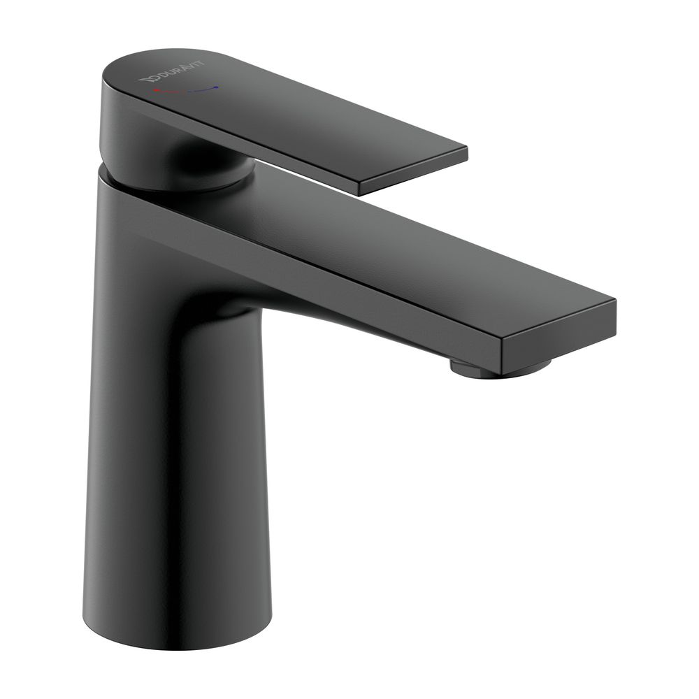Duravit Tulum by Starck Einhebel-Waschtischmischer S FreshStart, Mattschwarz, 5l/... DURAVIT-TU1011002046 4067116984286 (Abb. 2)